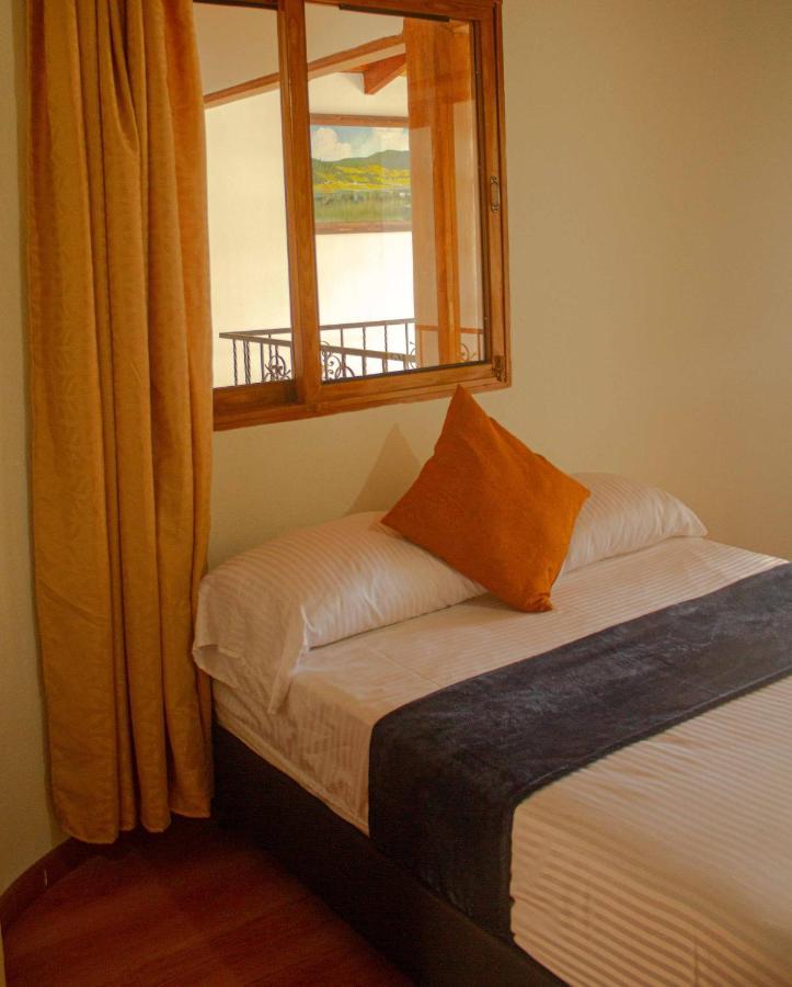Bed and Breakfast Casa Pastora Coworking à Guatapé Extérieur photo