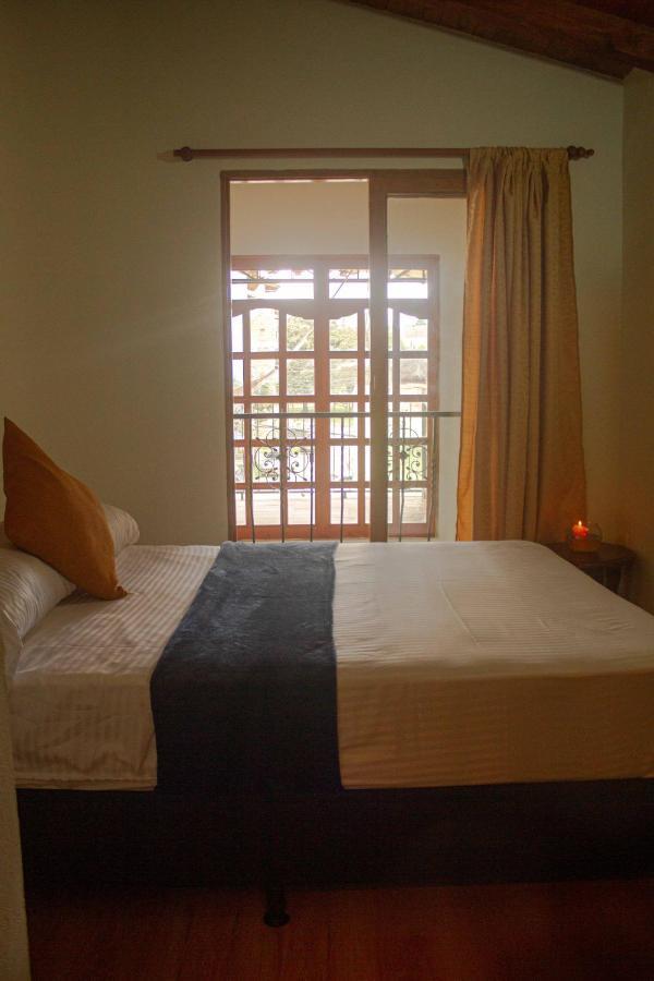 Bed and Breakfast Casa Pastora Coworking à Guatapé Extérieur photo