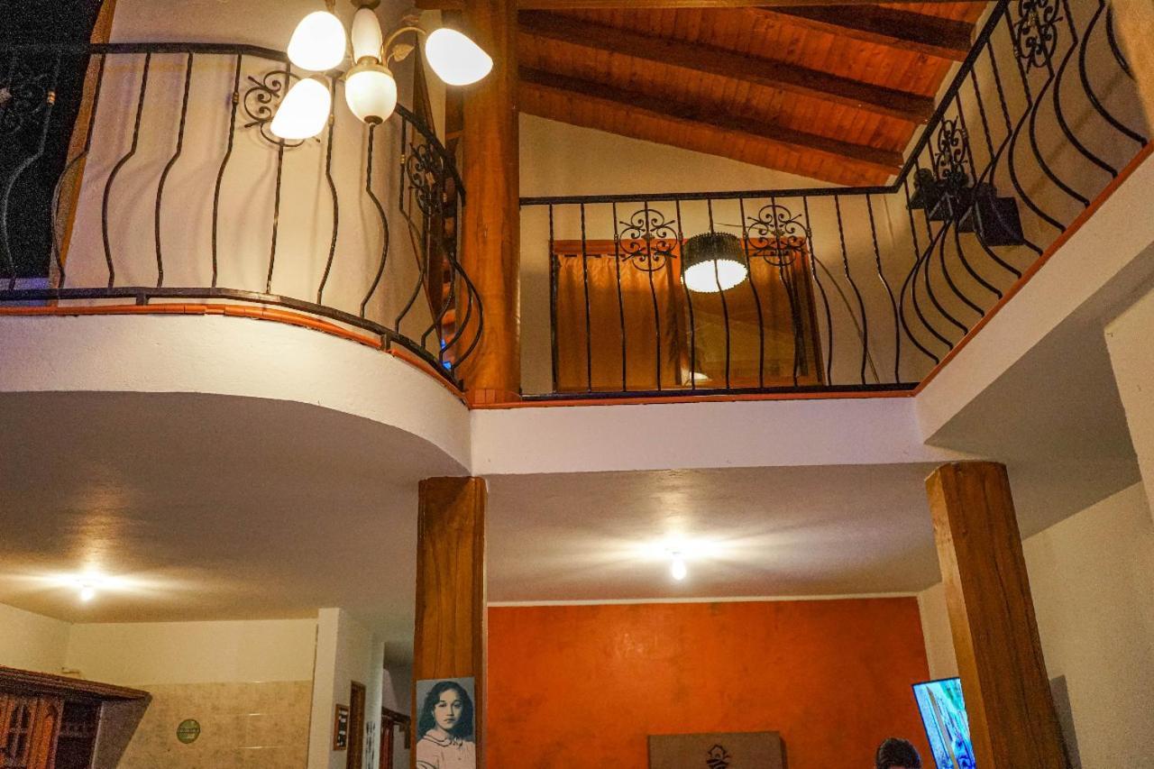Bed and Breakfast Casa Pastora Coworking à Guatapé Extérieur photo