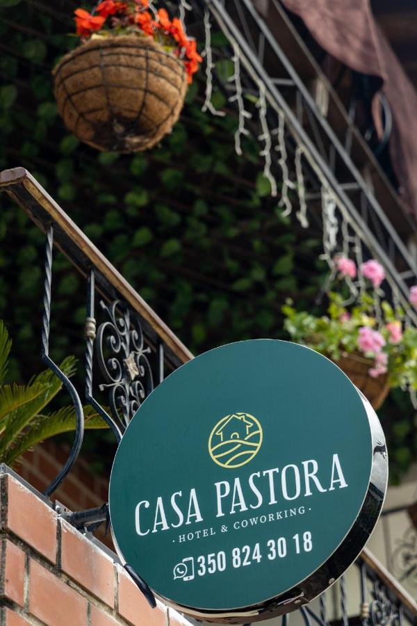 Bed and Breakfast Casa Pastora Coworking à Guatapé Extérieur photo