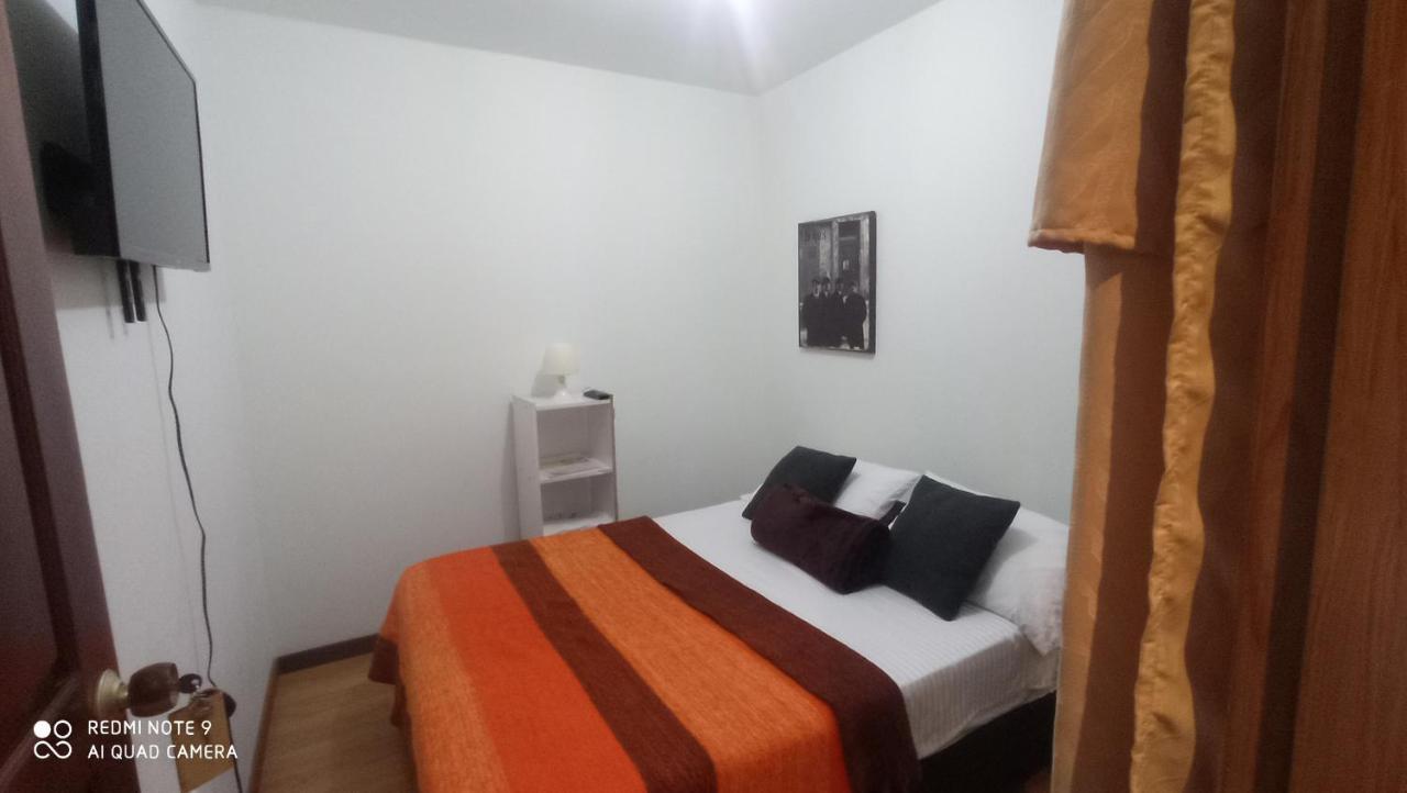 Bed and Breakfast Casa Pastora Coworking à Guatapé Chambre photo